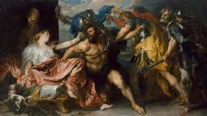 samson and delilah