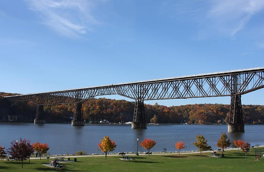 Walkway Over The Hudson State Historic Park - Church of God International - New York