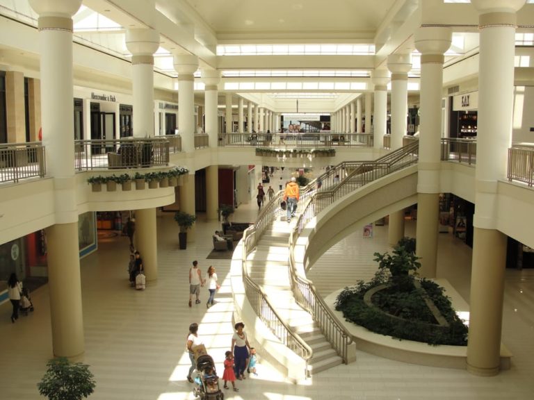 Poughkeepsie Galleria Mall - Church of God International - New York