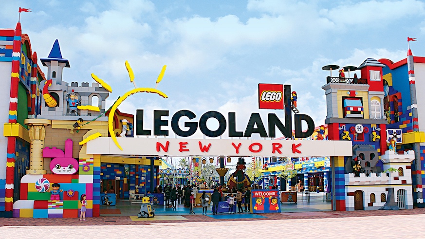 Lego Land Church Of God International New York